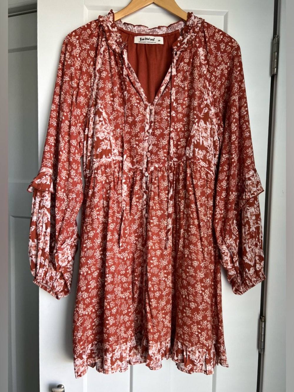 Three Bird Nest | Alvina Floral Dress